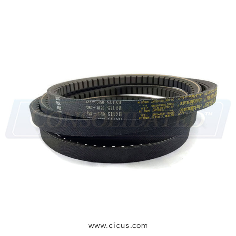 56VB115XM5 – Milnor Cog-Belt, BX115
