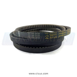 Milnor Cog-Belt BX115 [56VB115XM5]