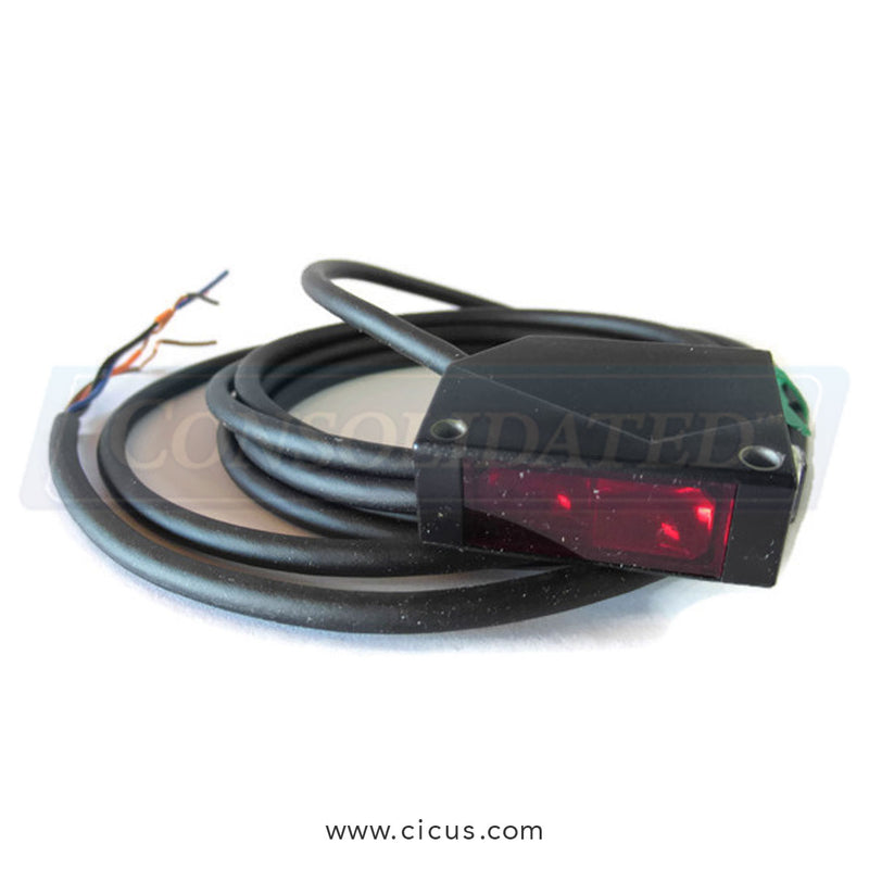5722483 – Chicago Dryer Compatible Photoelectric Sensor, Allen-Bradley 42BA-S1LNAG-A2