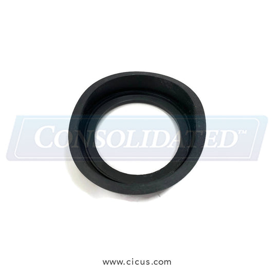 Wascomat Drain Valve Seat Ring, Rubber – 601200