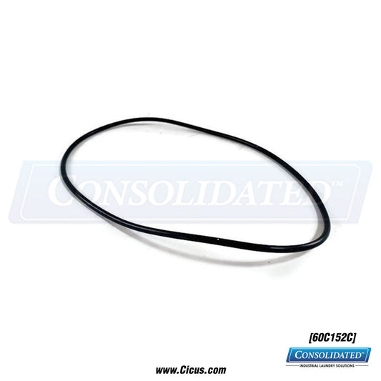 Milnor O-Ring, 4-7/8" × 1/8" CS Buna 70 #249 – 60C152C