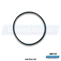 Milnor O-Ring 8 Inch ID x 1/4 CS Buna70 #445 [60C172] - top view