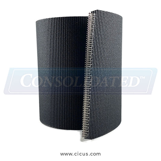 CIC Rubberized PVC Ironer Belt, 6" Continental Girbau Compatible – 616300