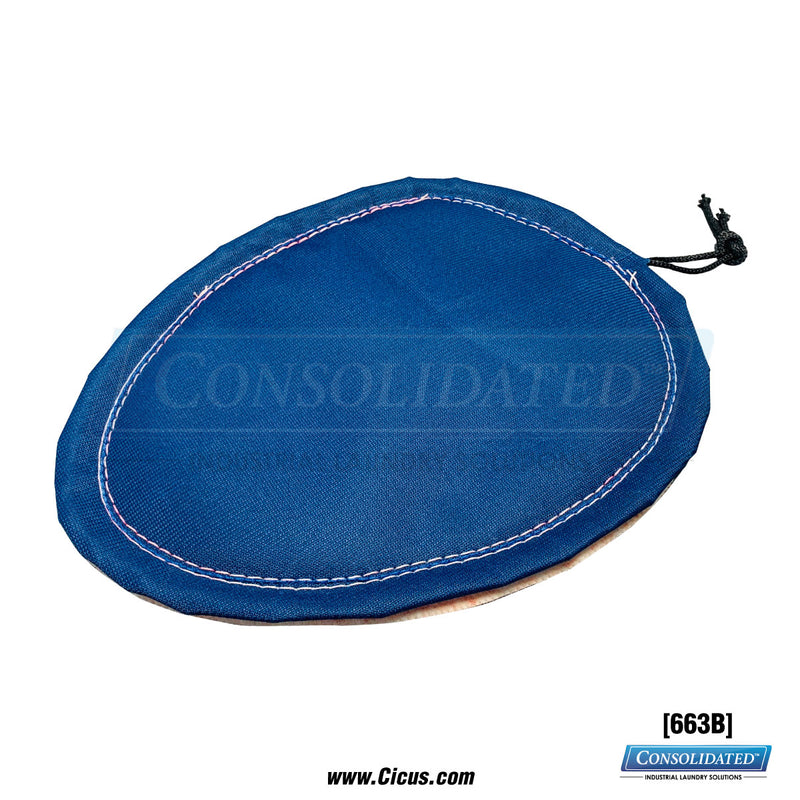CIC Hi-Temp Puffer & Cover, #2 – 663B