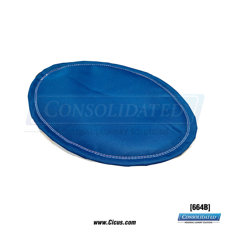CIC Hi-Temp Puffer & Cover, #3 – 664B