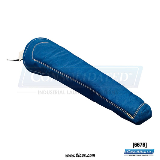 CIC Hi-Temp Puffer & Cover, #5 – 667B