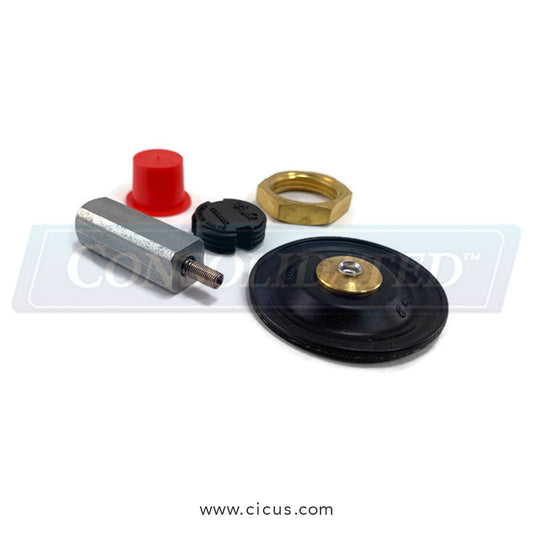 Wascomat Valve Repair Kit, 1/2″ – 689283