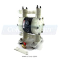 Dayton Pump Diaphragm - 1/2" (6PY39)