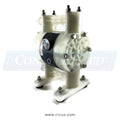 Dayton Pump Diaphragm - 1/2" (6PY39)