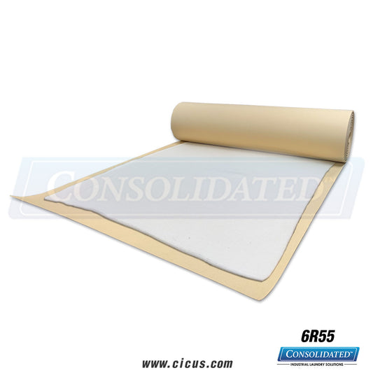 American Laundry Super Sylon 6-Roll Pad & Cover Deal – CIC-6R