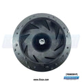 Alliance Laundry Systems Blower Assembly 9.51 OD T45 [70302201P] - Top View