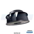 Alliance Laundry Systems Blower Assembly 9.51 OD T45 [70302201P] - Side View 2