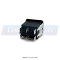 Alliance Laundry Systems Rocker Switch - DPDT On-Off-On (70461301)
