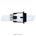 Alliance Laundry Systems Rocker Switch - DPDT On-Off-On (70461301)