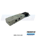 CIC Pneumatic Solenoid Valve – 7062020102