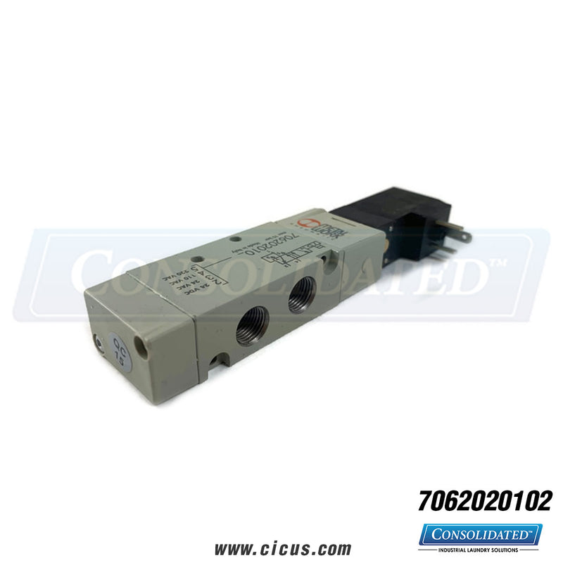CIC Pneumatic Solenoid Valve – 7062020102