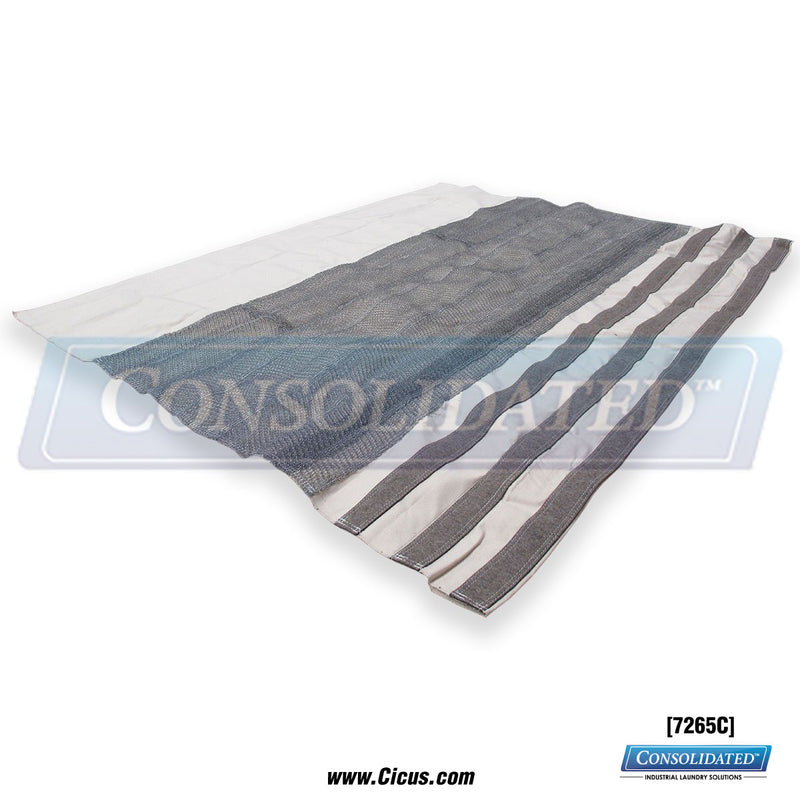 Coronet Cut & Clean Cloth, 72″ × 65″ – 7265C
