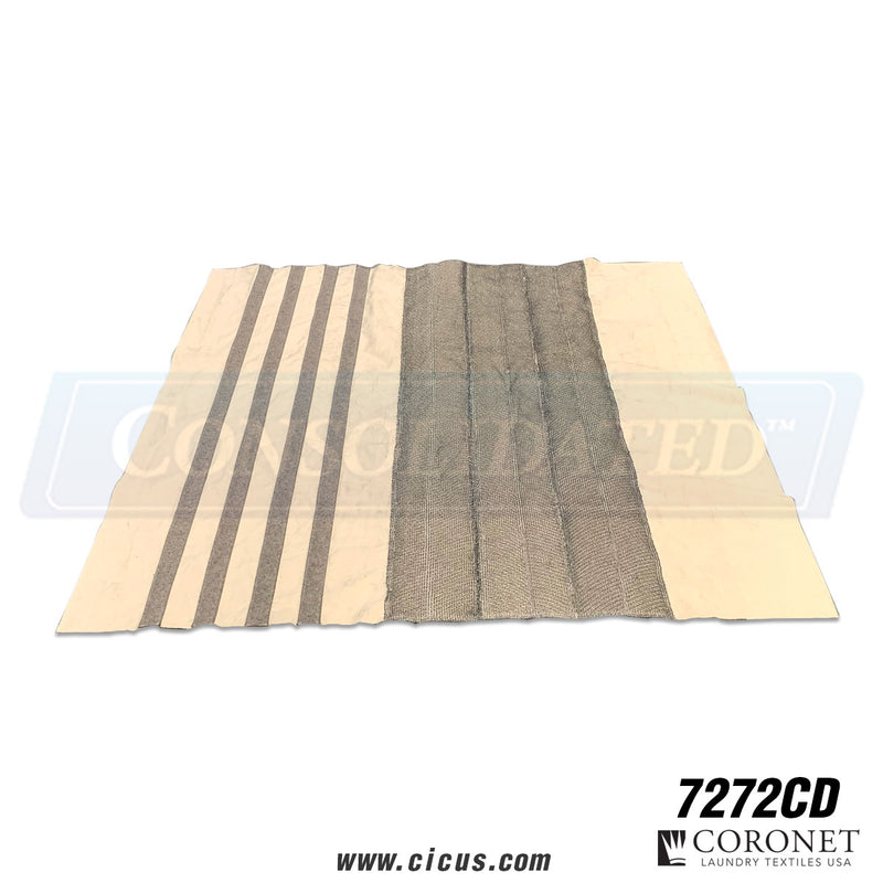 Coronet Cut & Clean Cloth, Double Sided 72″ × 72″ – 7272CD