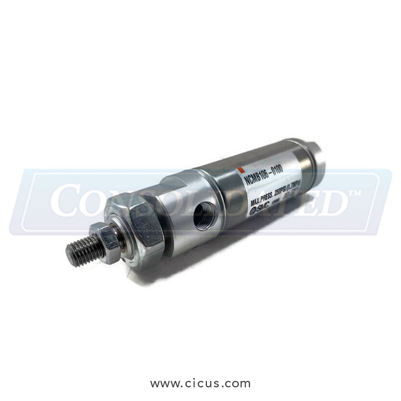 Washex Clamp Button Air Cylinder – 7650033