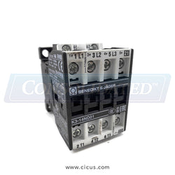 Wascomat Relay 240/60 12A 3N.O.+1N.C. (Replace 438963603) [767510109]
