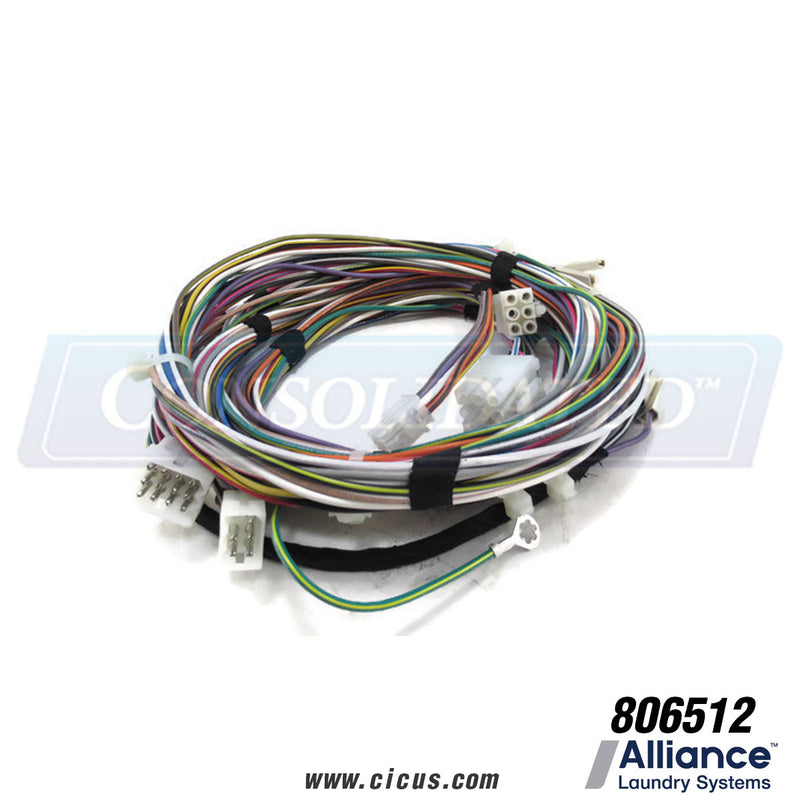 Alliance Laundry Systems Out of Balance Switch Kit – 806512