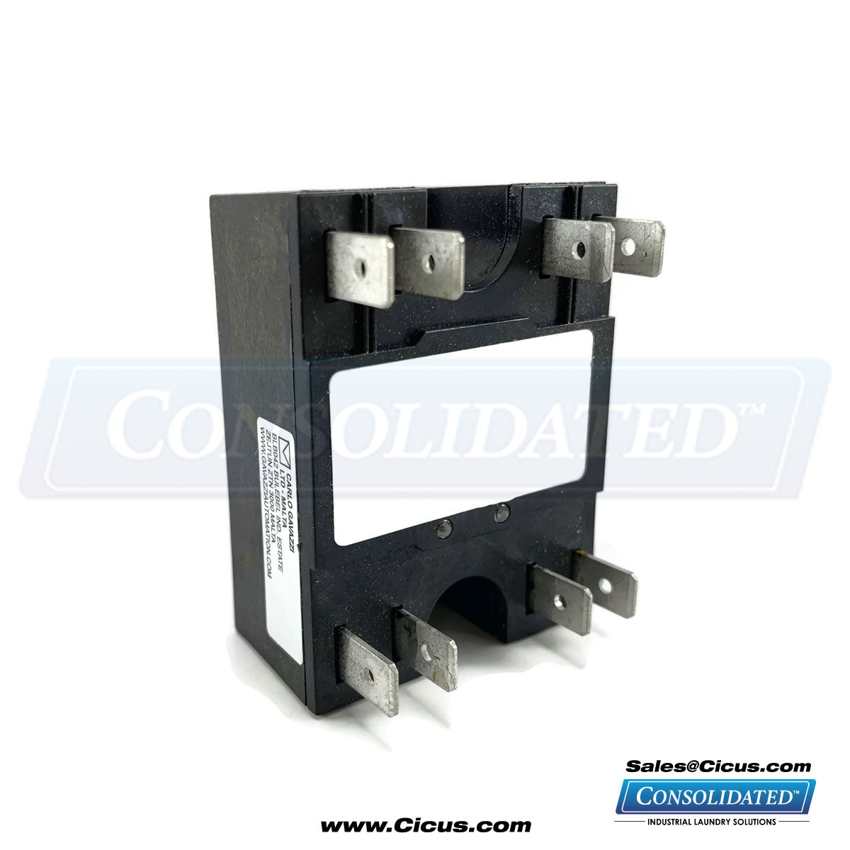 CICUS Solid State Relay Compatible With CLMCO Part [8125]