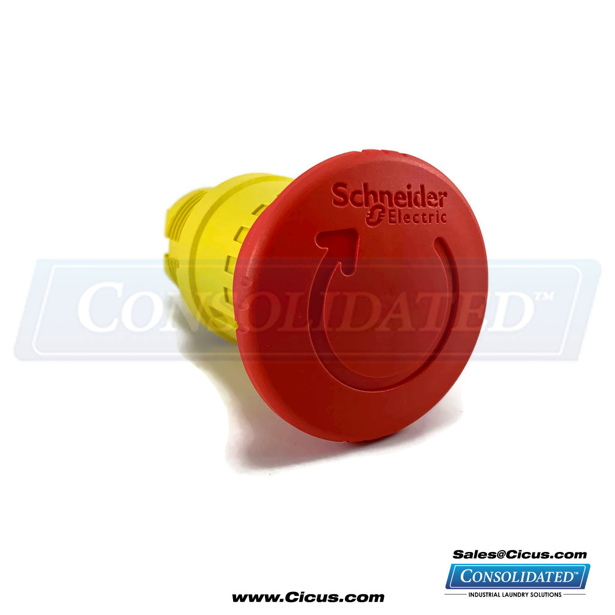 CICUS E-Stop Button Compatible With CLMCO [8146-A]