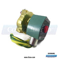 Alliance Laundry Systems 3/4" Hot Water Steam Valve [8220G409] - Side View