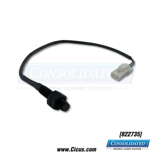 American Dryer Company Rotational Sensor Switch Assembly, 360×2 – 822735