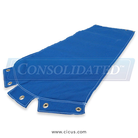 Colmac Triple Connie Body Pad and Cover Assembly – 823CD