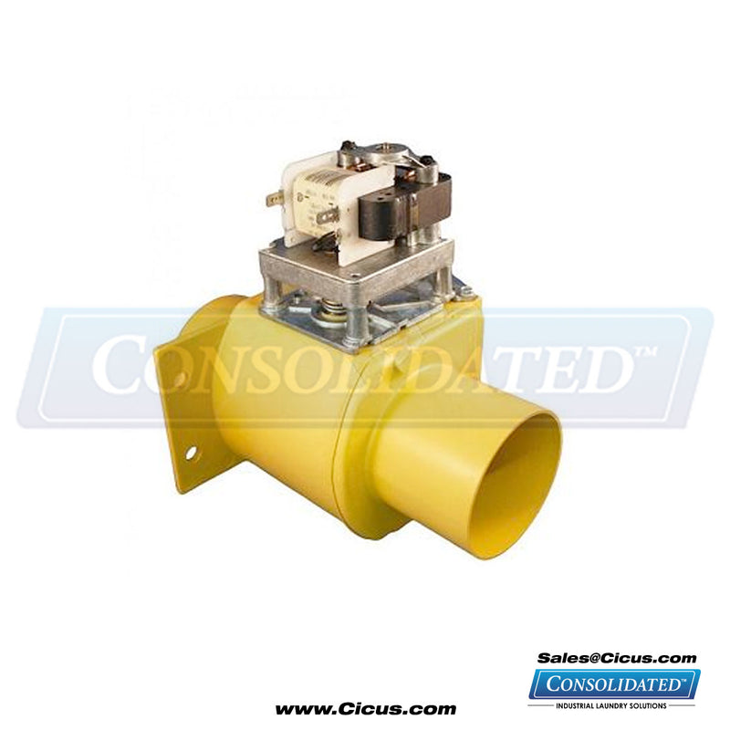 Alliance Laundry Drain Valve, 120V 3″ – 8406304