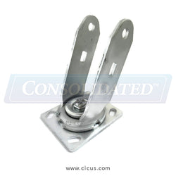 Casters Swivel Rig (Frame Only) [850-000-1]