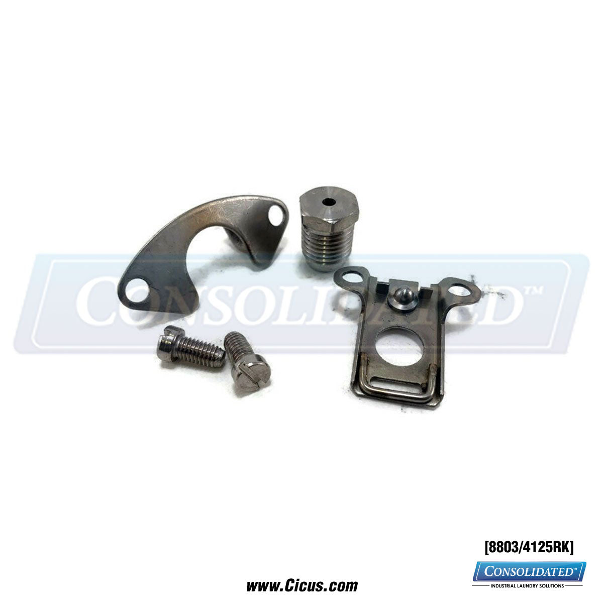 Armstrong 3/4" Steam Trap -125 PSI Repair Kit [8803/4125RK]  - Front View