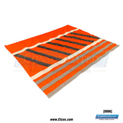 Hi-Temp Nomex Orange Clean Cloth