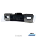 ADC 1-3/8" PB Flange Bearing w/ Set Screws & Grease [880879] - Bottom View