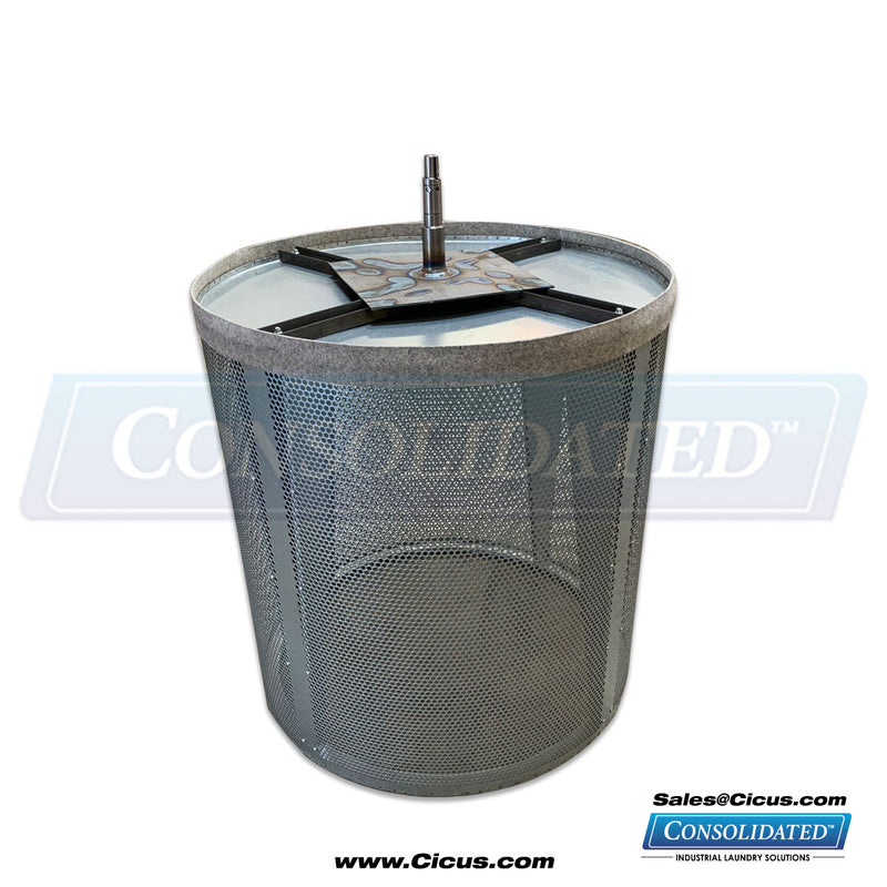 ADC Non-Reversing Tumbler Support Assembly – 881783