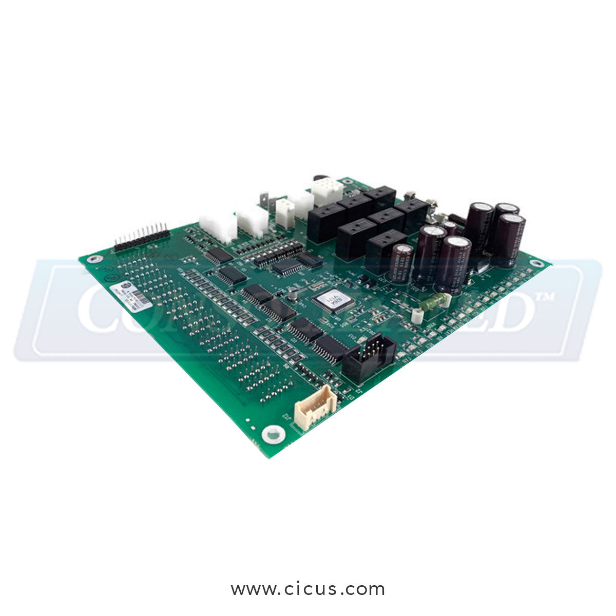 884566 – ADC Phase 7 Non-Coin Microprocessor Controller, Computer Only ...