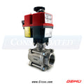 GEMÜ Motorized 2/2-Way Ball Valve, Type 728 – 88617820