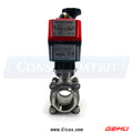GEMÜ Motorized 2/2-Way Ball Valve, Type 728 – 88617820