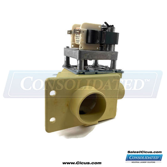 Alliance Laundry Drain Valve, 115V 2″ – 9001353