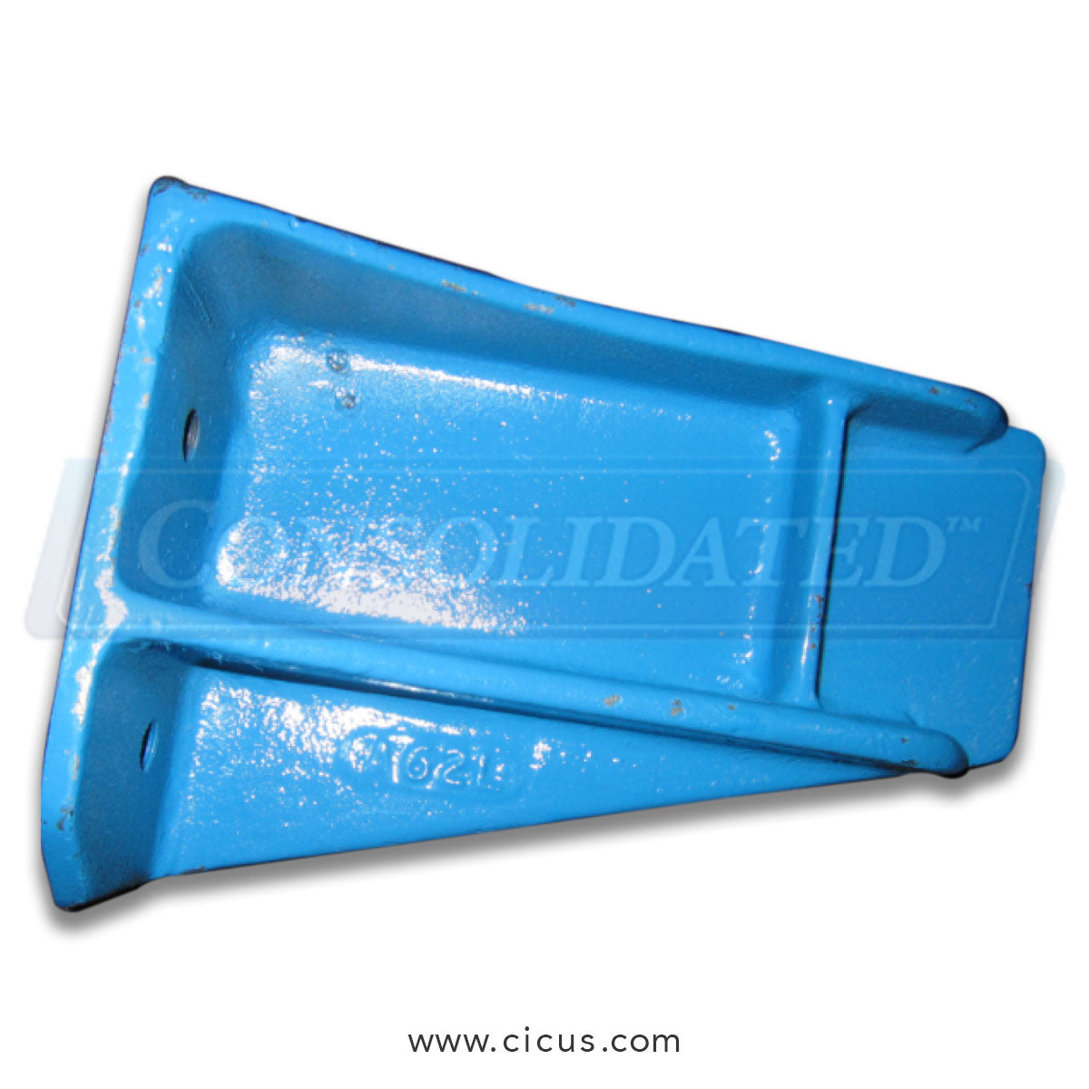 Sager Spreader A62L Left Rear Support 7A7 (9001A62L)