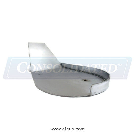 Sager Rear Diagonal Guard, Right A – 9001AG12R