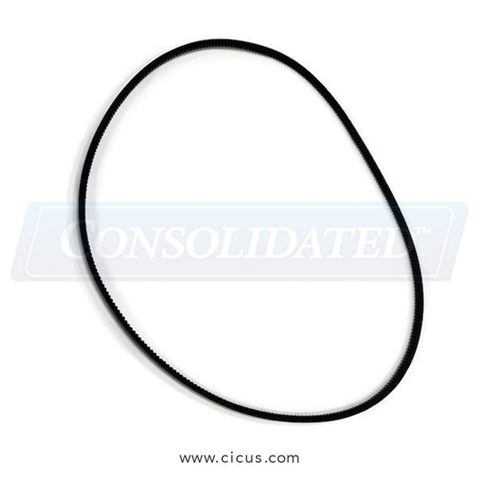 9040-076-005 – Dexter Pulley-to-Pulley Drive Belt