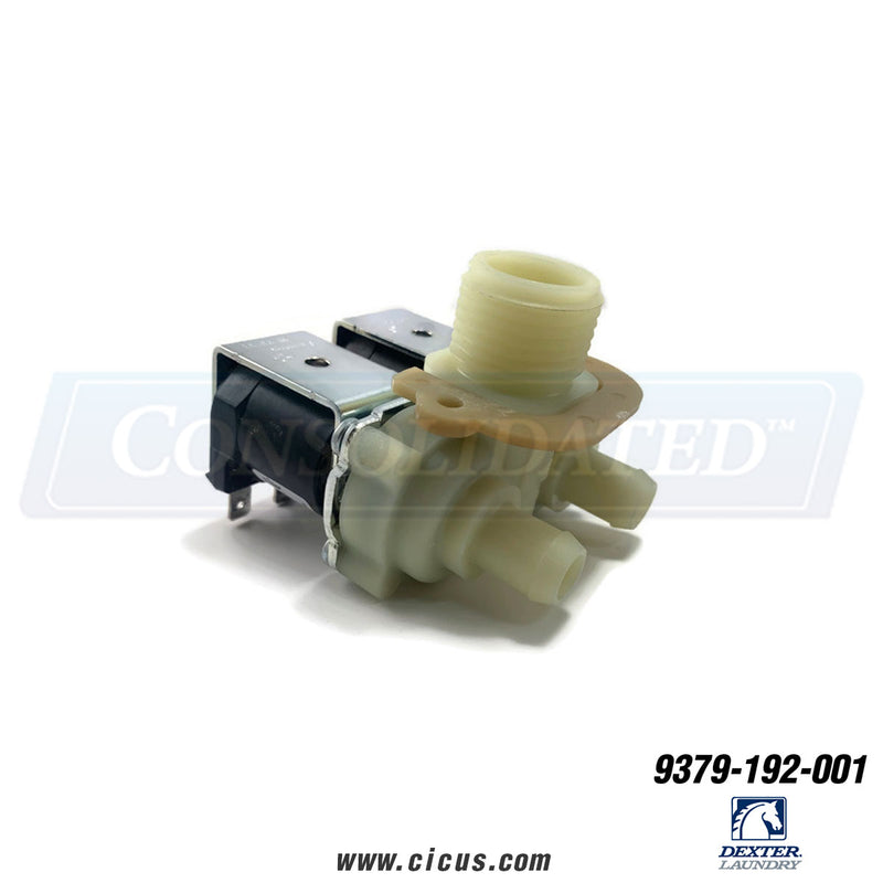 Dexter Water Valve, Mueller – 9379-192-001