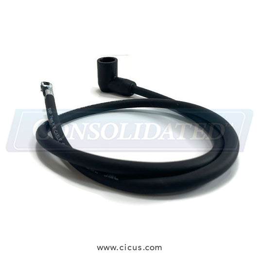 Dexter Laundry Ignition Wire, 27" Hi-Voltage – 9631-403-002