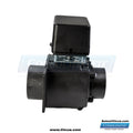Milnor Drain Valve, 115V 3" w/ Cover – 96D350A37