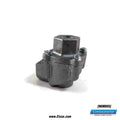 Milnor Deltrol Quick Exhaust Valve 1/4* (#EV20A2) [96M055] - Side view