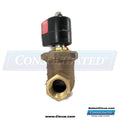 Milnor Compatible 3/4" Valve with Coil 240V 50/60Hz - 6-2110IS-240 [96P053A71]