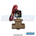 Milnor Compatible 3/4" Valve with Coil 240V 50/60Hz - 6-2110IS-240 [96P053A71]