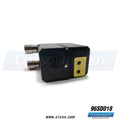 Milnor DMA Actuator, 12B 120V 12-Sec – 96SD018